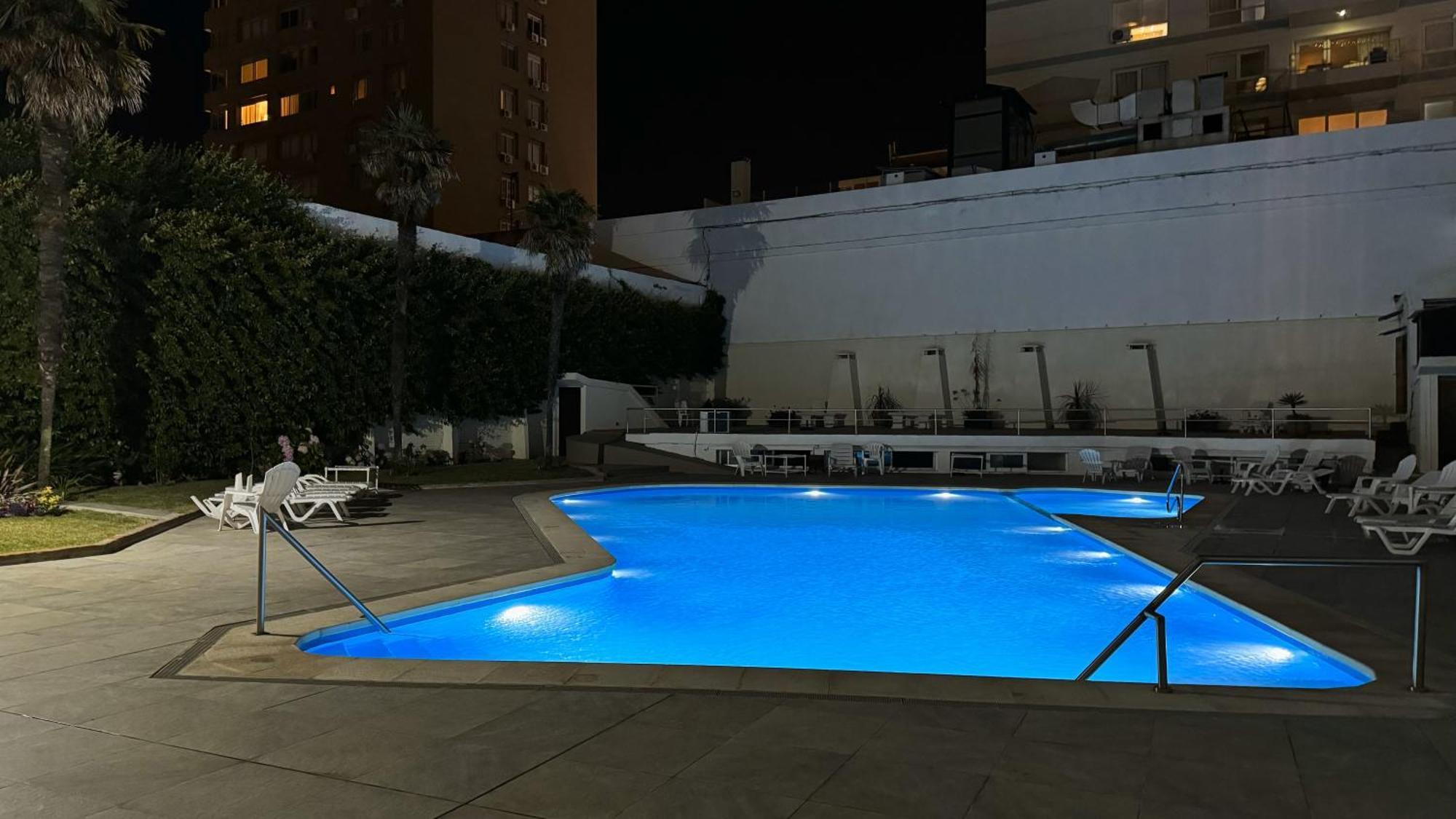 Hotel Peninsula Punta del Este Esterno foto