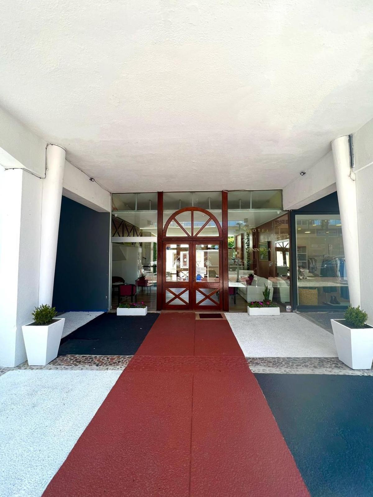 Hotel Peninsula Punta del Este Esterno foto